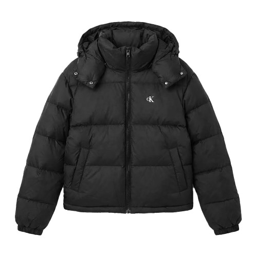 Calnin Klein Γυναικείο μπουφάν Short Down Puffer Jacket